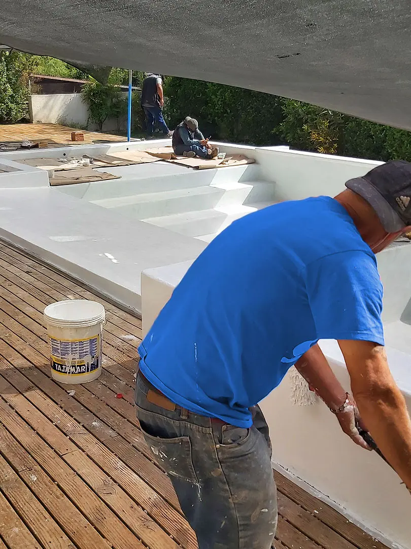 Remodelación y Revestimientos Pool Piscinas