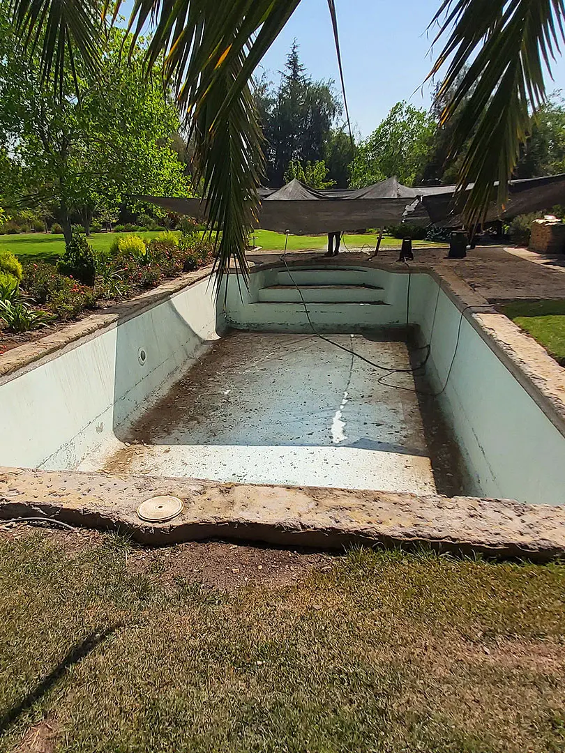 Reparacion y Revestimiento Pool Piscinas