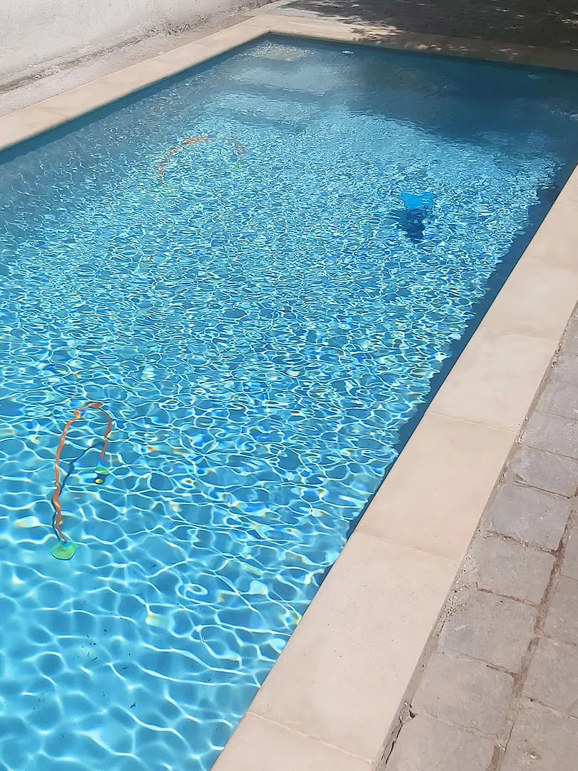 Diseño, ingeniería y construcción piscina de hormigón