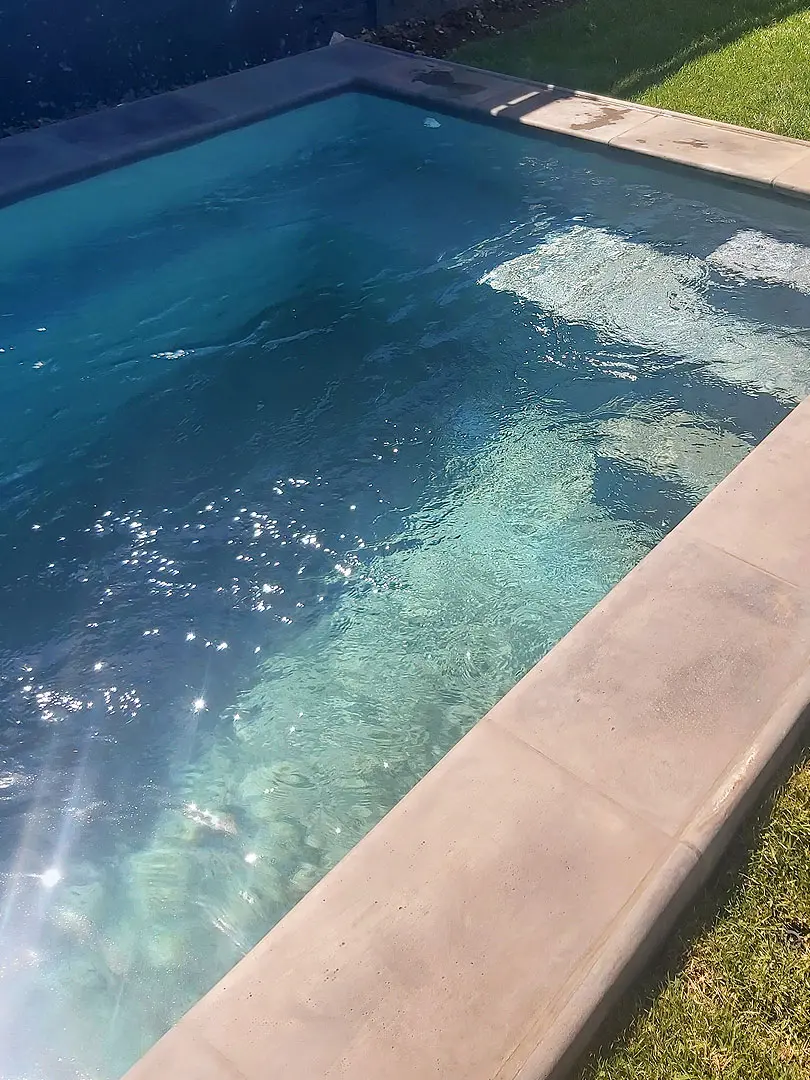 Diseño, ingeniería y construcción piscina de hormigón