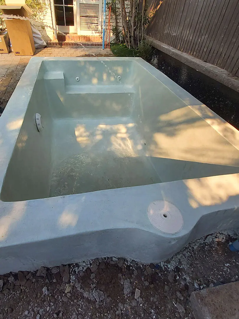 Diseño, ingeniería y construcción piscina de hormigón Pool Piscinas