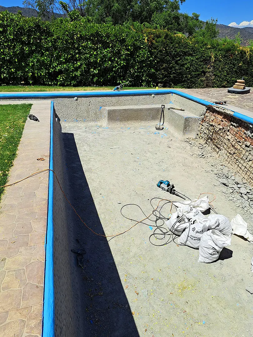 Remodelación y Revestimientos Piscinas