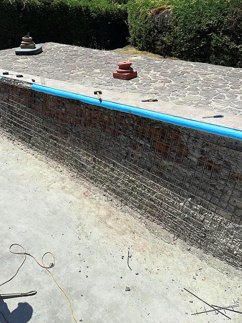 Remodelación y Revestimientos Piscinas