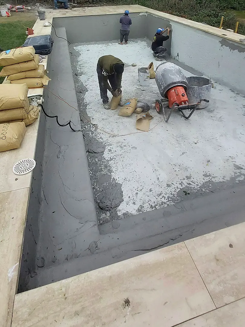 Remodelación y Revestimientos Piscinas