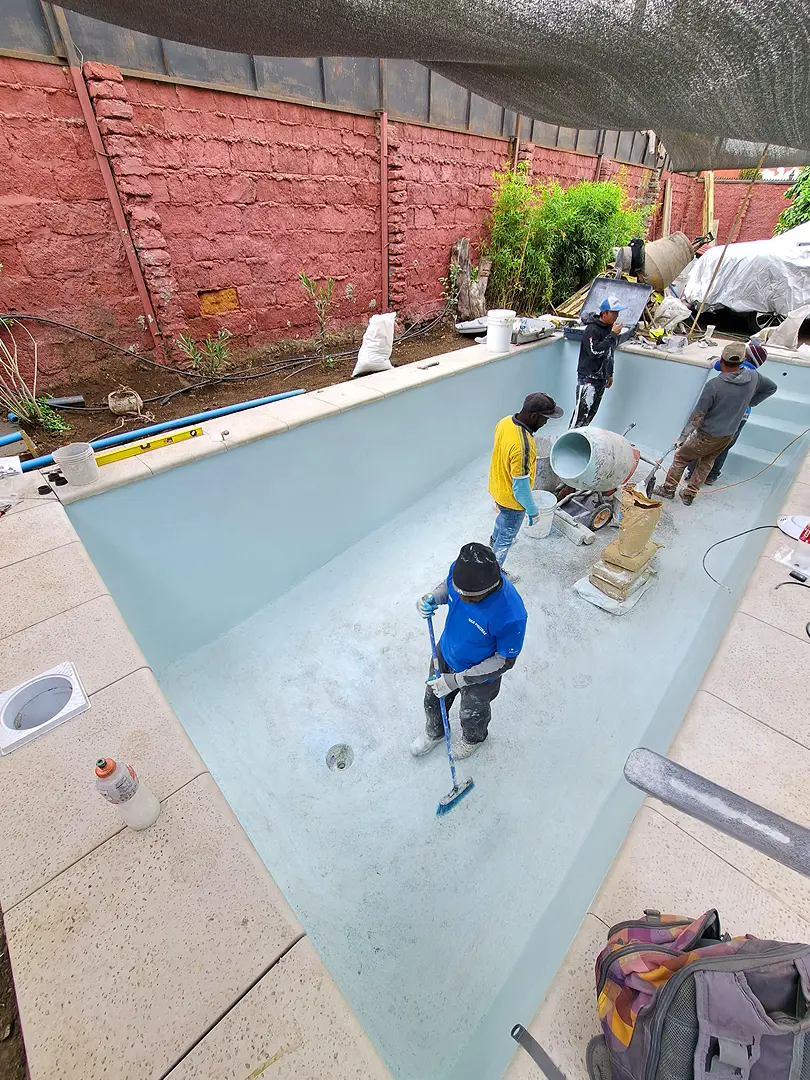 Remodelación y Revestimientos Piscinas