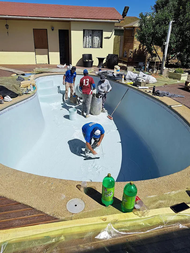 Remodelación y Revestimientos Piscinas